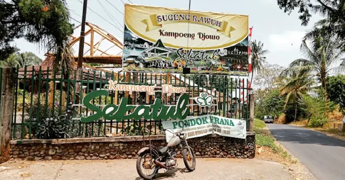 Kampoeng Djowo Sekatul