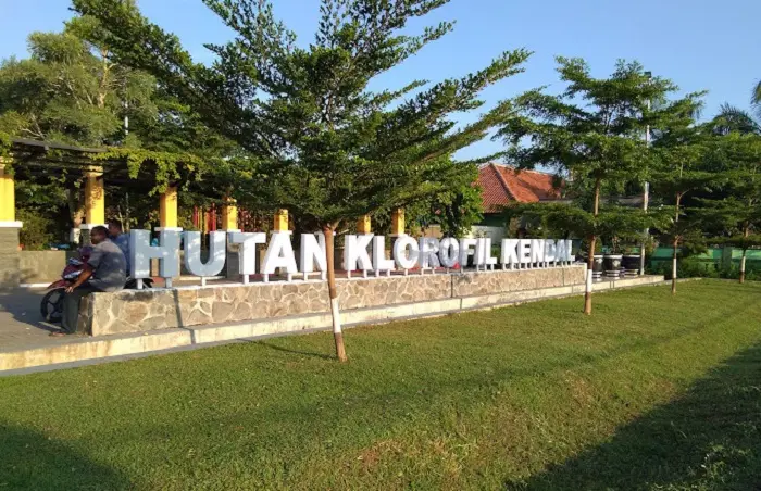 Taman Hutan Klorofil Kendal