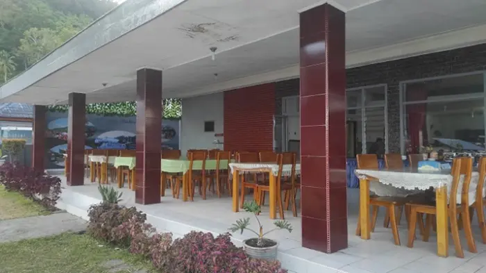 restoran Hotel Wisata Bahari Parapat