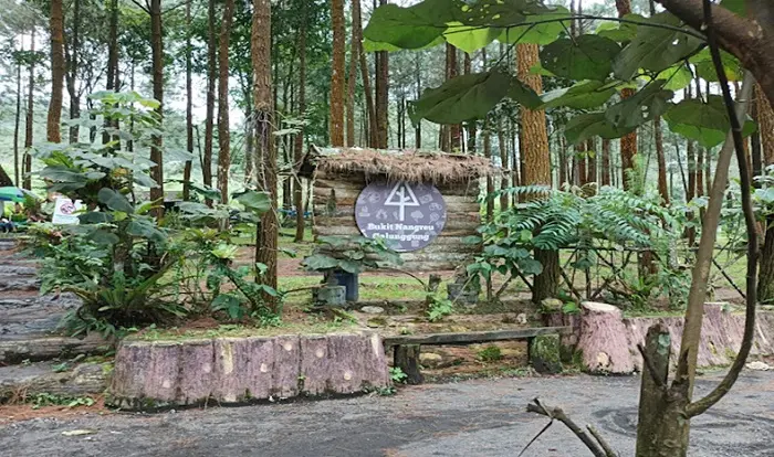 Bukit Nangreu Galunggung