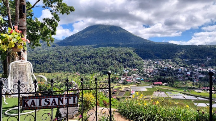 Daya Tarik Puncak Kai Santi