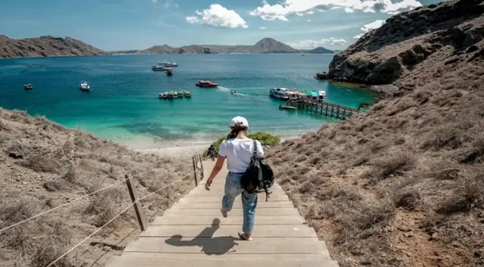 Lokasi dan Rute Menuju Labuan Bajo