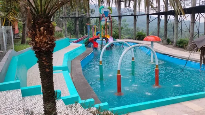 Mini Waterboom