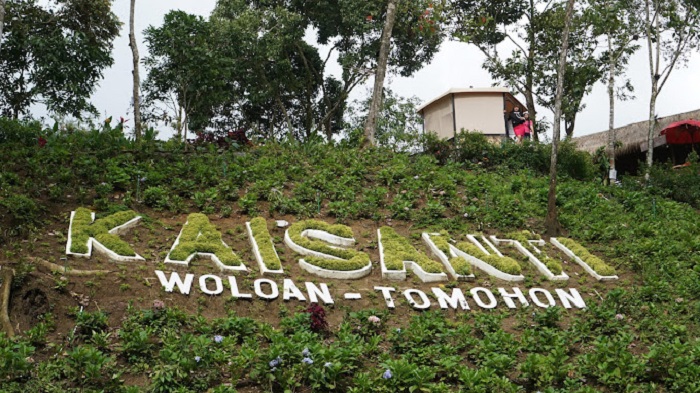 Puncak Kai Santi Tomohon