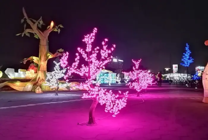 Taman Pelangi Jogja