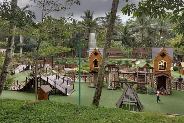 Taman Wisata Karang Resik