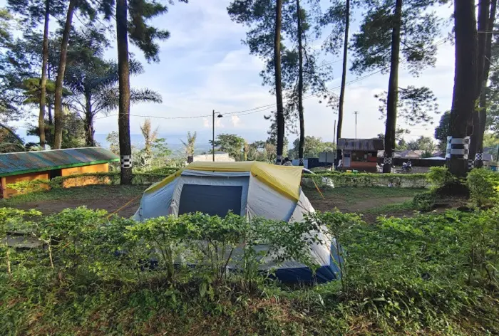 Tempat Camping