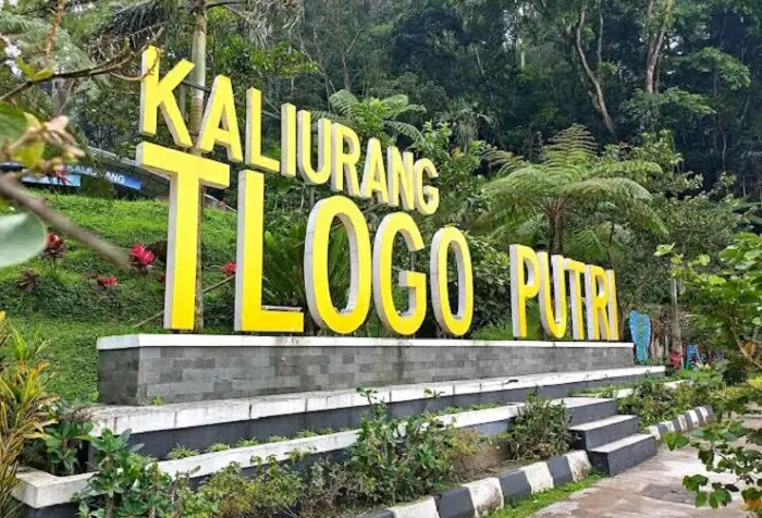 Tlogo Putri Kaliurang