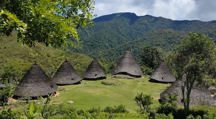 Waerebo Village