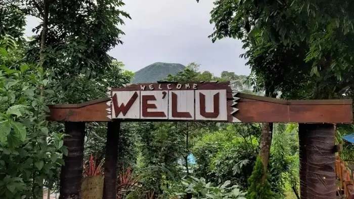 Welu Cafe dan Resto Tomohon