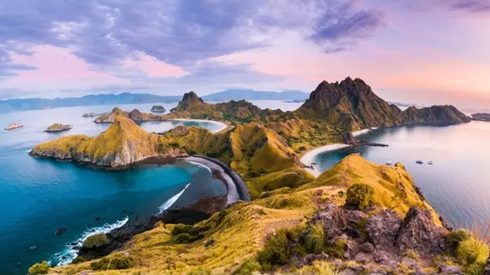 Wisata Labuan Bajo