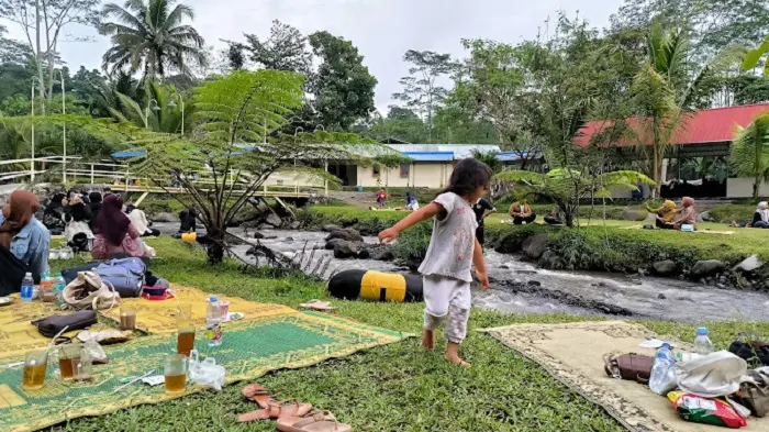 piknik di Ledok Sambi