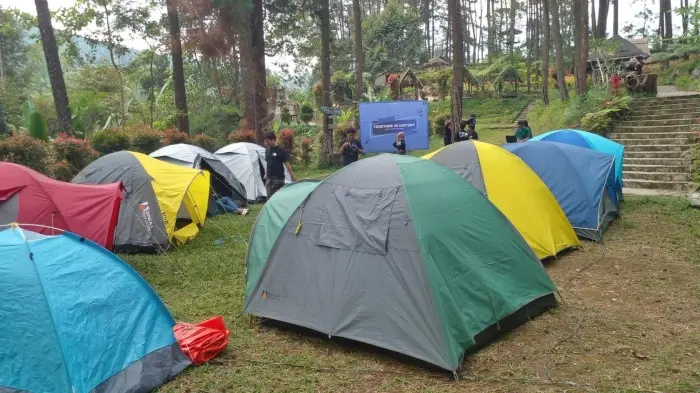 Camping Ground Mloko Sewu