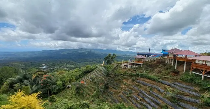 Daya Tarik Puncak Melbyls