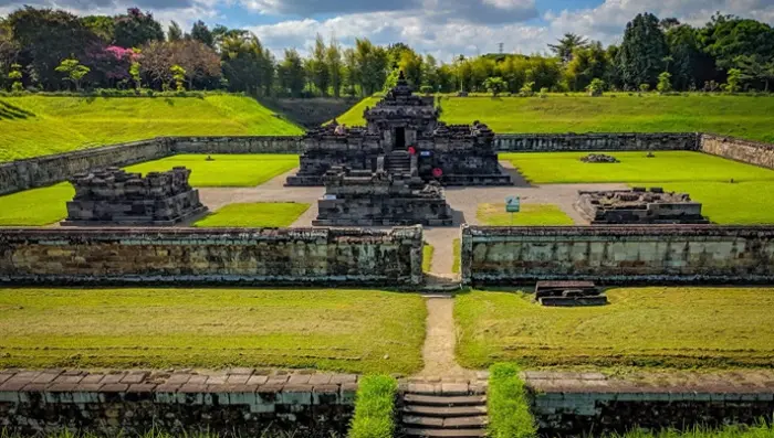 Keunikan Arsitektur Candi