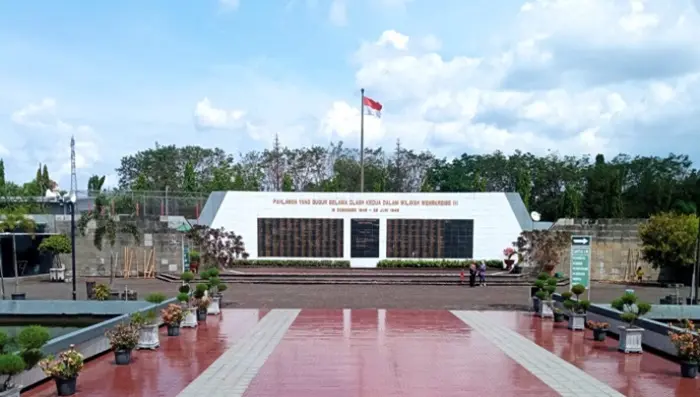 Sejarah Pendirian Monumen Jogja Kembali