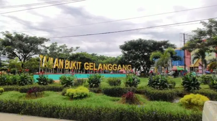 Sekilas Tentang Taman Bukit Gelanggang