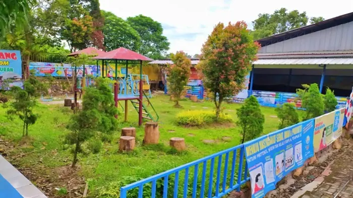 Area Playground Waterboom Jatirasa