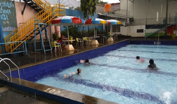 Kolam Olympic Kranggan Waterpark