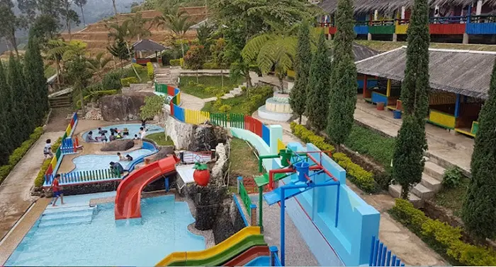 Kolam Renang AW Strawberry