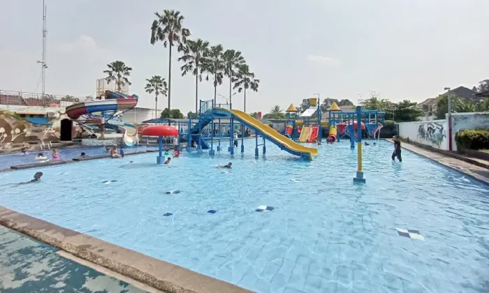 Kranggan Waterpark