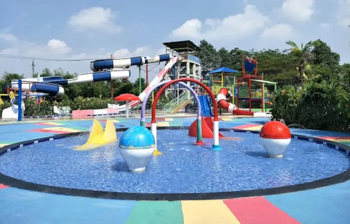 Puri Nirwana Waterpark