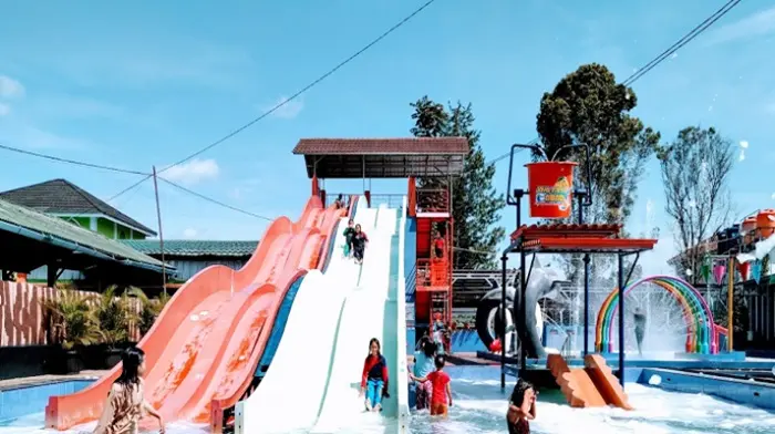 Wahana Permainan dan Playground di Jaya Tirta Abadi