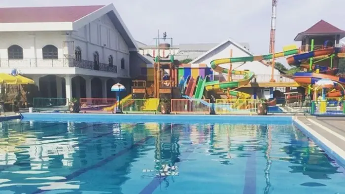 Arau Mini Waterpark