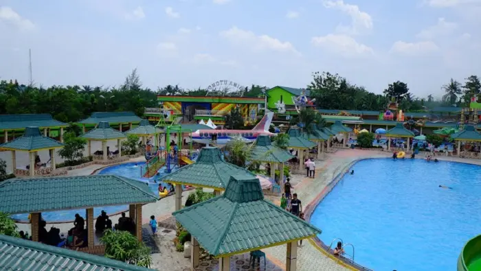 Bimo Utomo Waterpark