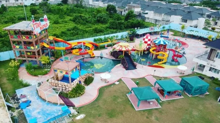 Citraland Waterpark Pekanbaru