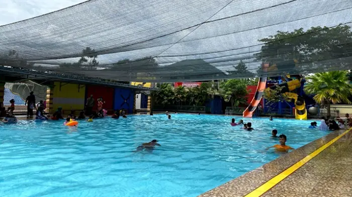 Fasilitas Vitra Tirta Raya Waterboom