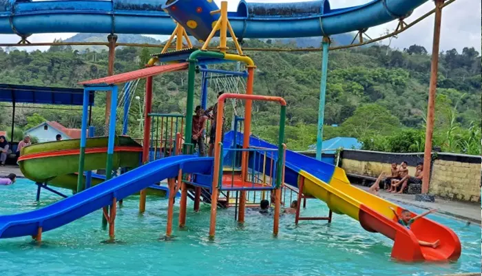 Fasilitas di Gayo Waterpark