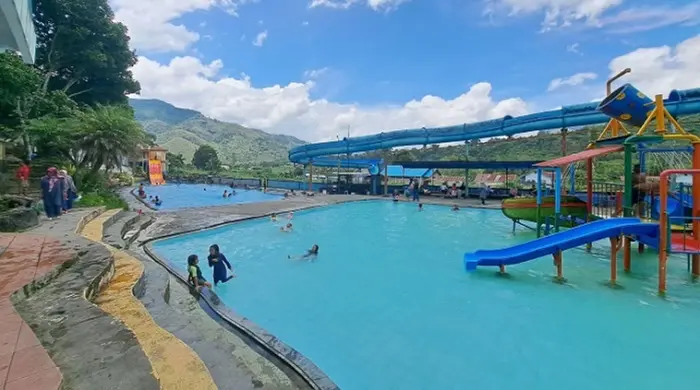 Gayo Waterpark