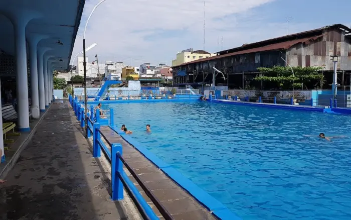 Kolam Renang Paradiso