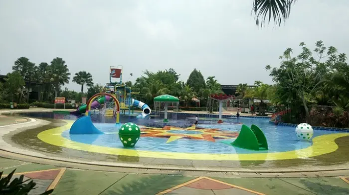 Linow Water Kiddy Pool