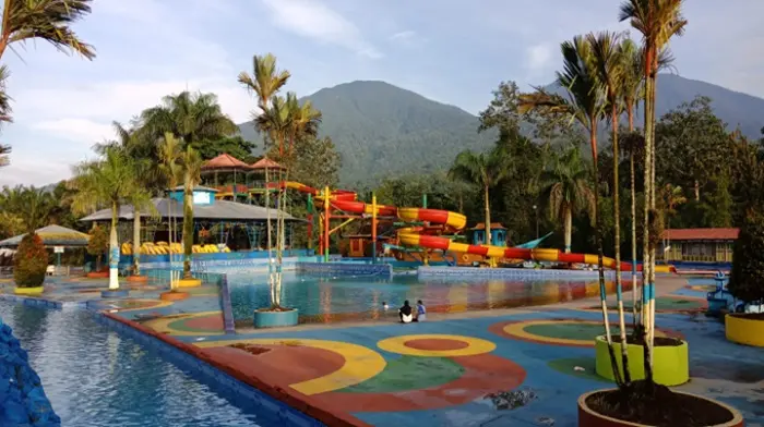 Mengenal Mifan Resort and Water Park