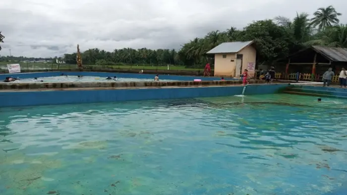 Pilihan Kolam Renang Pemandian Lhok Sijuek