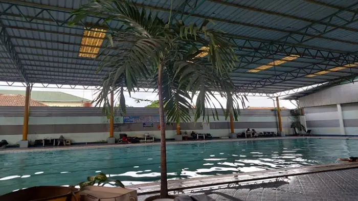 Sriwijaya Sport Centre