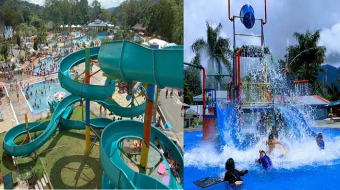 Wahana Mifan Resort and Water Park