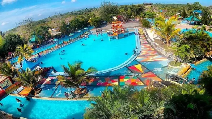 Waterboom Taman Mangat Ceria