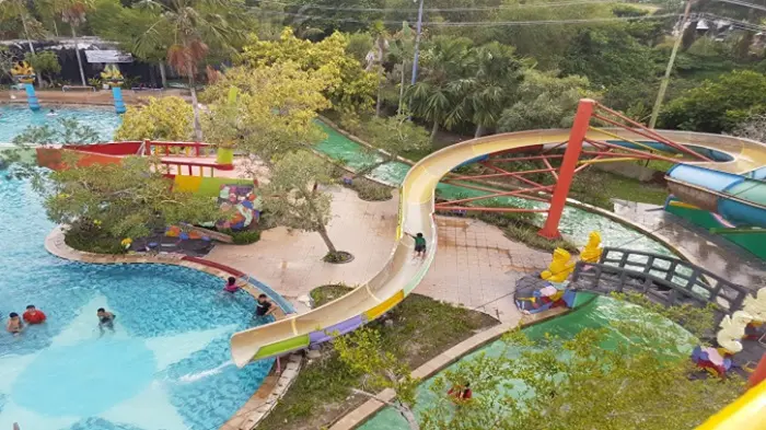 Waterpark Kuantan Regency