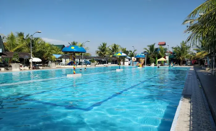 Waterpark TirtaMas Tanjung Morawa