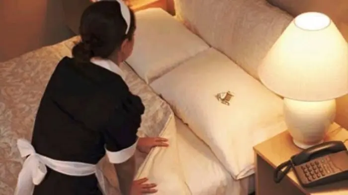 Turndown Service Hotel