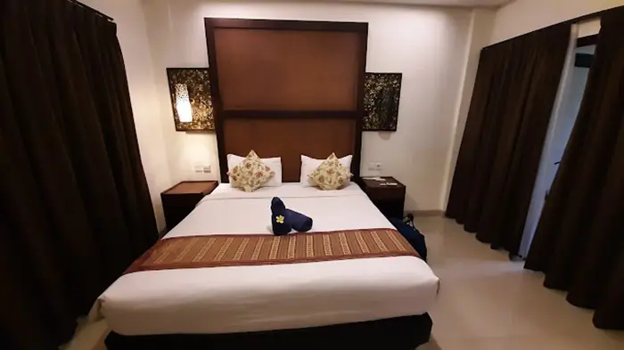 Hotel Sari Villa Sanur Beach