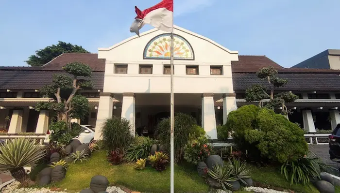 Hotel Merdeka Kediri
