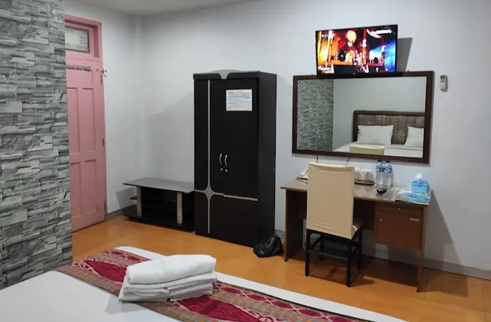 Hotel Syariah Cn Darussalam