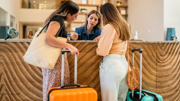 Tips Menghindari Overbook Saat Extend Room Hotel