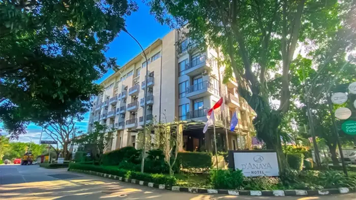 DAnaya Hotel Bogor