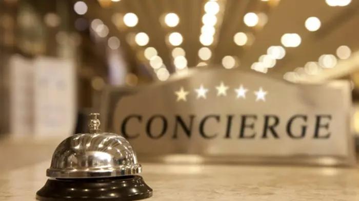 Gaji Concierge Hotel