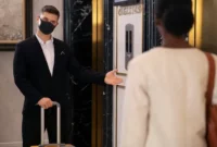 Gaji Steward di Hotel